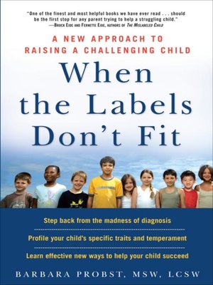 When the Labels Don't Fit - ebook